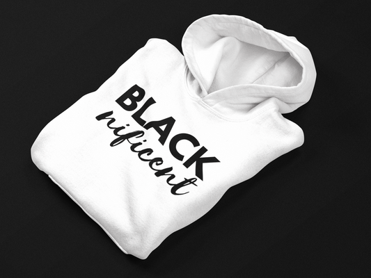 5. BLACKNIFICENT HOODIE